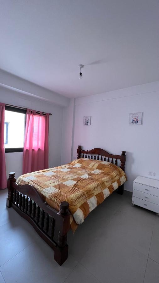 דירות Perico Departamento Amoblado מראה חיצוני תמונה